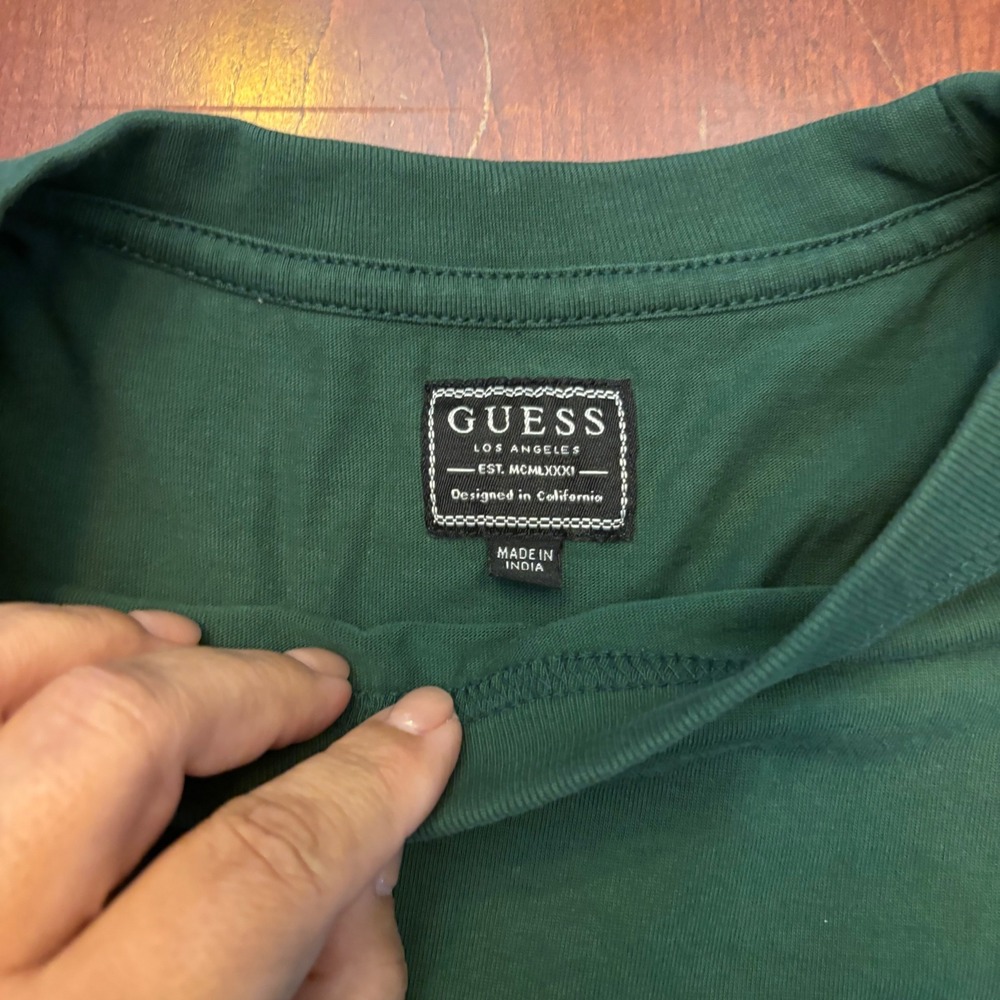 GUESS Originals Los‎ Angeles US XL - Picture 2 of 11